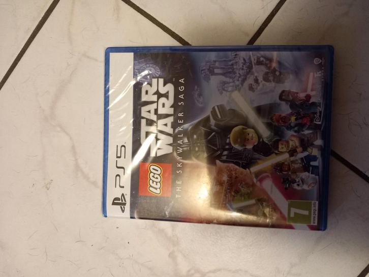 LEGO Star Wars - The Skywalker Saga, Games en Spelcomputers, Games | Sony PlayStation 5, Nieuw, Ophalen of Verzenden