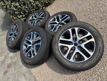 NEW Defender 20inch Style 5095 all season Pirelli Scorpion beschikbaar voor biedingen