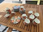 Chinees koffieservies, Antiek en Kunst, Antiek | Servies compleet, Ophalen