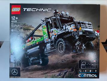 Lego Technic 42129 beschikbaar voor biedingen