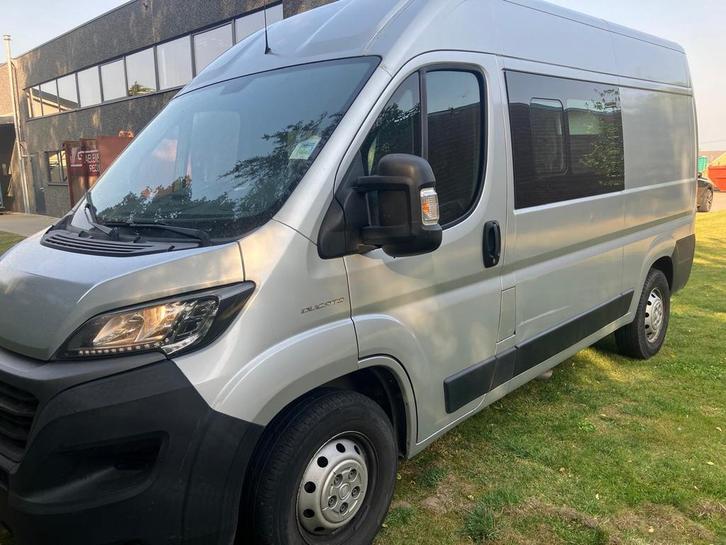 Fiat Ducato, Auto's, Fiat, Particulier, Euro 6, Ophalen