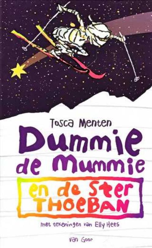 dummie de mummie en de sterr thoeban (1714), Boeken, Kinderboeken | Jeugd | 10 tot 12 jaar, Nieuw, Fictie, Ophalen of Verzenden