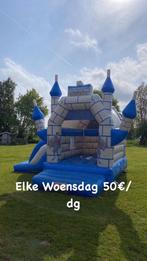 Springkastelen promo regio Brugge, Ophalen, Zo goed als nieuw