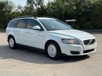 VOLVO V50 / EERSTE EIGENAAR! / DEALER ONDERHOUDEN!, Auto's, Volvo, Voorwielaandrijving, Euro 5, Stof, Zwart