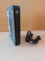 Modem b_box VOO, Ophalen, Gebruikt