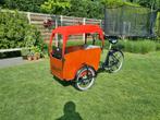 Babboe big-e elektrische bakfiets, Fietsen en Brommers, Fietsen | Bakfietsen, Ophalen, Zo goed als nieuw