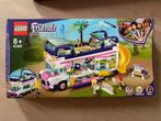 Lego Friends 41395 Vriendschapsbus, Ophalen of Verzenden, Gebruikt, Complete set, Lego