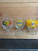 Ricard glaasjes, Verzamelen, Ophalen of Verzenden, Zo goed als nieuw, Borrel- of Shotglas