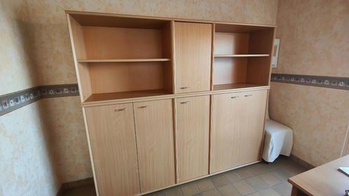 Kantoormeubilair, Huis en Inrichting, Bureaus, Gebruikt, Bureau, Ophalen