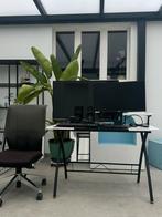 Gamingbureau setup, Ophalen