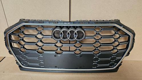 Grill Audi Q5 80A Facelift S-LINE GRILLE SQ5 LOOK 2020-2024, Auto-onderdelen, Overige Auto-onderdelen, Nieuw, Herkomst onderdeel bekend