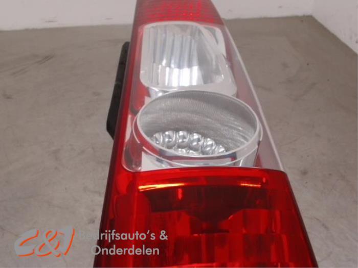Achterlicht rechts van een Citroen Jumper, Auto-onderdelen, Verlichting, Citroën, Gebruikt, 3 maanden garantie, Ophalen of Verzenden