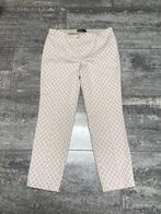 Cambio 7/8 broek 40, Kleding | Dames, Broeken en Pantalons, Maat 38/40 (M), Cambio, Beige, Ophalen of Verzenden