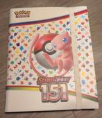 Master set 151 Pokemon + promo's, Enlèvement ou Envoi, Neuf, Plusieurs cartes