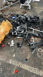 Ferrailleur Sergio 0487/58/38/26 J’ai enlevé votre Metal, Enlèvement, Comme neuf