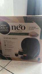 Nieuw: Krups NESCAFÉ DOLCE GUSTO NEO, Enlèvement, Neuf, Cafetière