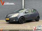 Opel Corsa 1.3 CDTi Cosmo | Leder | Pano | Airco | Cruise |, Zwart, Elektrische ramen, Bedrijf, 130 g/km