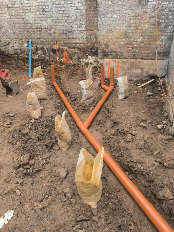 Pour vos travaux avec un service de qualité plus de 20 ans d, Tuin en Terras, Druppelsystemen, Ophalen