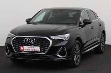 Audi Q3 SPORTBACK 35 TFSI S-TRONIC S-LINE SPORTBACK 35 TFSI  beschikbaar voor biedingen
