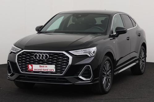 Audi Q3 SPORTBACK 35 TFSI S-TRONIC S-LINE SPORTBACK 35 TFSI, Auto's, Audi, Bedrijf, Te koop, Q3, Achteruitrijcamera, Airconditioning