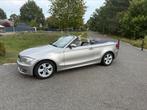 Bmw 118d cabrio, Auto's, BMW, Euro 5, 4 cilinders, Cabriolet, Beige