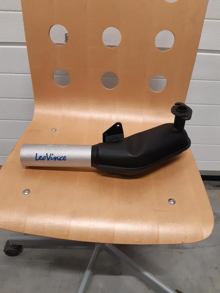 uitlaat Peugeot 103, Fietsen en Brommers, Brommeronderdelen | Scooters, Nieuw, Peugeot, Uitlaat, Ophalen of Verzenden