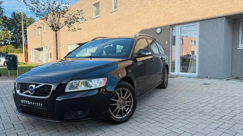 Volvo V50 | 1.6 DrivE | Momentum | Navi | Leder | PDC, Auto's, Volvo, Bedrijf, Te koop, V50, ABS, Adaptieve lichten, Airbags, Airconditioning