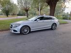 Mercedes-Benz CLS 220 D. À partir de 2017. 6 milliards d'eu, Cuir, Argent ou Gris, Achat, Euro 6