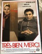 DVD Très bien, merci, Cd's en Dvd's, Ophalen of Verzenden, Zo goed als nieuw