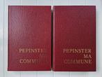 Pepinster, mijn stad - 2 keer, Ophalen of Verzenden, Gelezen, Georges SIRONVAL