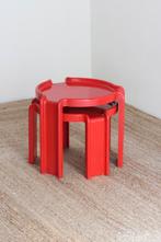 Tables Kartell de Giotto Stoppino