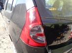 Achterlicht links van een Dacia Sandero, Ophalen of Verzenden, 3 maanden garantie, Gebruikt, Dacia