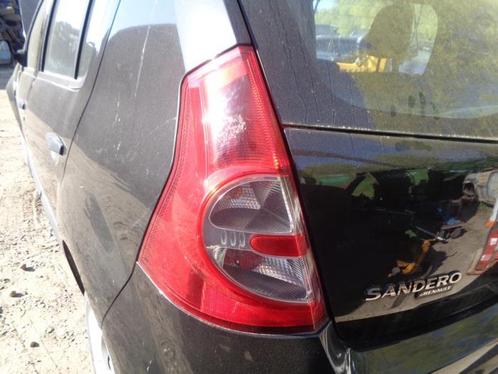 Achterlicht links van een Dacia Sandero, Auto-onderdelen, Verlichting, Dacia, Gebruikt, 3 maanden garantie, Ophalen of Verzenden