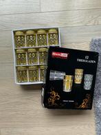 12 arabische theeglazen *nieuw*, Huis en Inrichting, Glas of Glazen, Nieuw, Ophalen of Verzenden, Glas