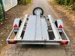 Aanhangwagen voor 3 Moto’s/Scooters, Auto diversen, Aanhangers en Bagagewagens, Ophalen, Gebruikt
