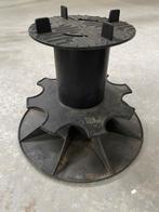 Terrasdrager verstelbaar voet, Tuin en Terras, Terrasdelen en Vlonders, Ophalen, Nieuw, Kunststof