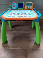 Activiteitentafel V Tech, Enlèvement, Utilisé