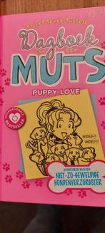 Muts Puppy love, Boeken, Kinderboeken | Jeugd | 10 tot 12 jaar, Rachel Renée Russell, Ophalen of Verzenden, Zo goed als nieuw