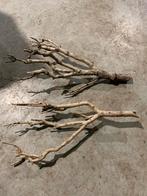 Seringentakken, Ophalen, Zo goed als nieuw