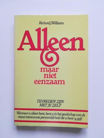 Alleen maar niet eenzaam (Richard J. Williams) disponible aux enchères