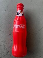 Coca-Cola flesje, sambabal, WK voetbal Brazilië, Overige typen, Ophalen of Verzenden, Zo goed als nieuw