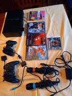 PS 2 playstation 2 + singstar: micro´s en spel + andere spel, Enlèvement