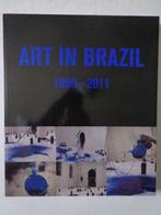 livre d'art Art au Brésil 1950 - 2011 Europalia Brasil, Comme neuf, Brito, Enlèvement ou Envoi, Peinture et dessin