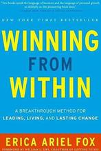 Winning from within - Erica Ariel Fox - Hardback NIEUW, Ophalen of Verzenden, Nieuw