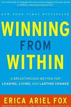 Winning from within - Erica Ariel Fox - Hardback NIEUW, Ophalen of Verzenden, Nieuw