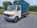 Mercedes vario 814, Particulier, Te koop
