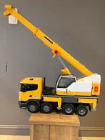 Grue télescopique Bruder, Enlèvement, Comme neuf