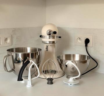 Kitchenaid | Robot patissier • Parfait etat, comme neuf, Enlèvement, Comme neuf