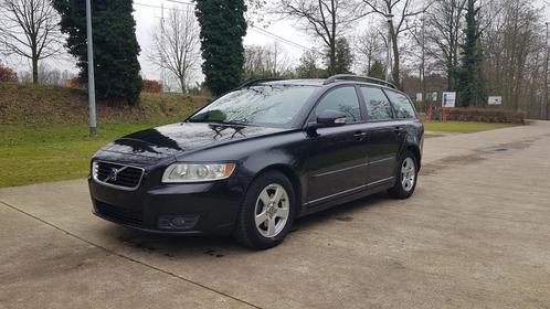 Volvo V50 1.6 D2 Bj.2009 Met 182000 Km., Autos, Volvo, Entreprise, Achat, V50, ABS, Phares directionnels, Airbags, Air conditionné