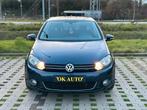 Vw Golf Style 1.2 Tsi 105 cv Garantie 12 maanden, Voorwielaandrijving, Euro 5, Stof, Zwart